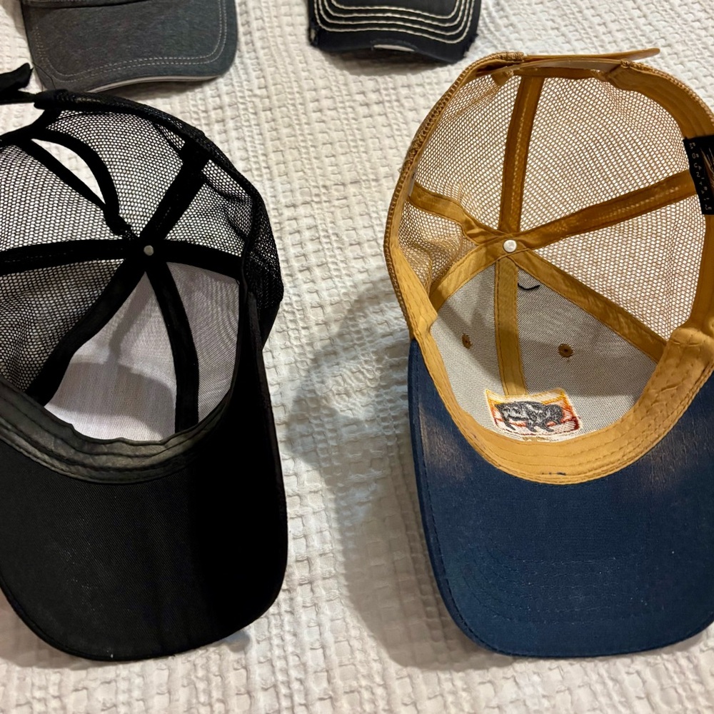 Excellent Shape Baseball Cap Set - Picture 5 of 5